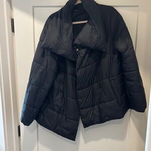 Banana Republic Puff Jacket